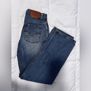 Vintage 505 Orange Tab Levi’s